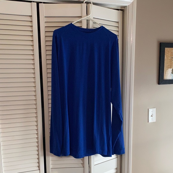 Under Armour Long Sleeve‎ Shirt SZ LG - Picture 1 of 5